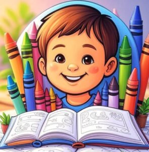 kidscoloringpages